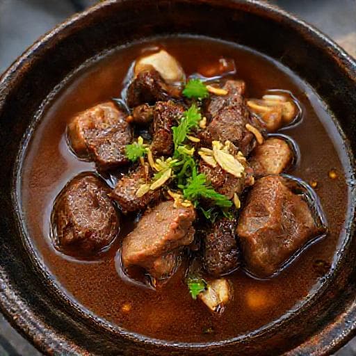 Pallubasa Makassar Tradisional