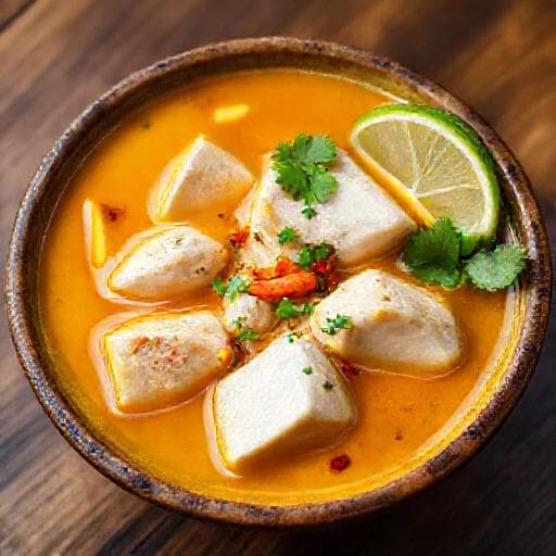 Pallumara Ikan Khas Makassar
