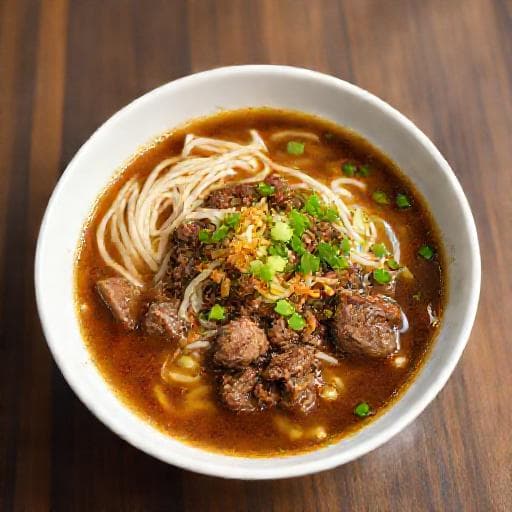 Sop Saudara Kilat