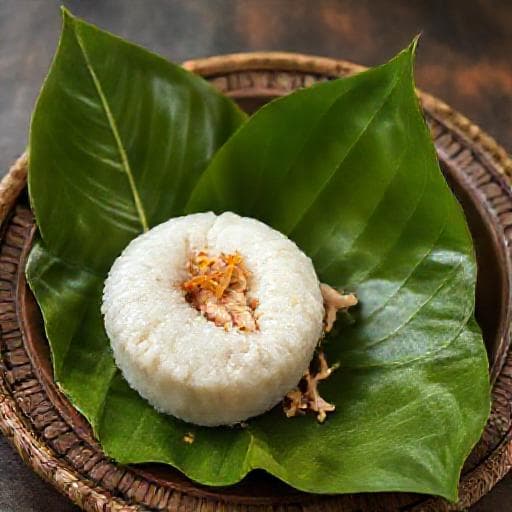 Burasa Khas Makassar