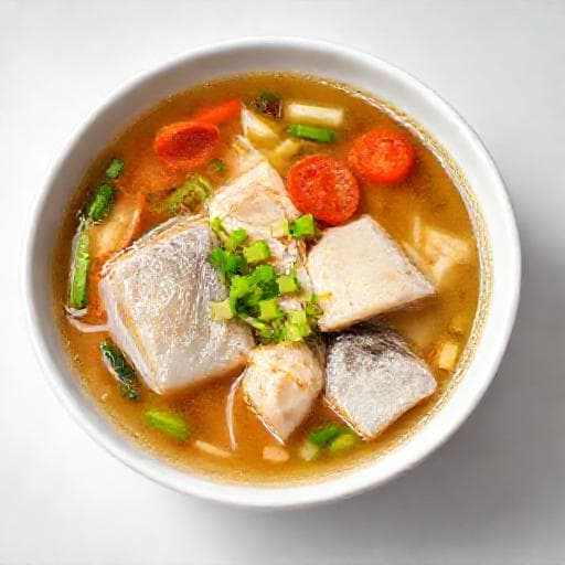 Pacco Ikan Sederhana