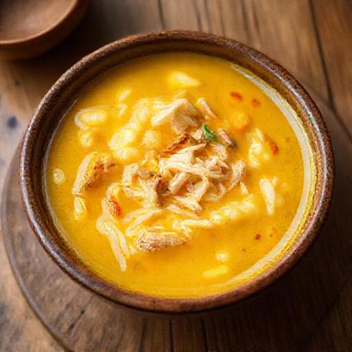 Sinonggi Kuah Kuning