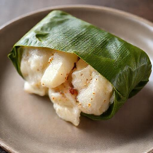 Kasuami Lilit Ikan