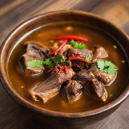 Kaledo Sapi Khas Palu