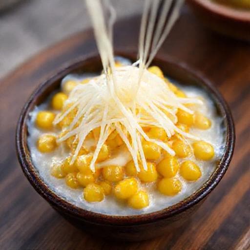 Milu Siram Keju Meleleh