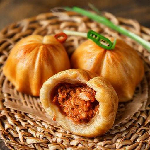Panada Ikan Tuna Tradisional