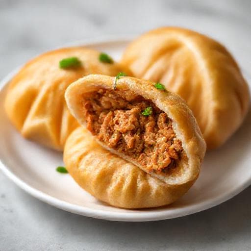 Panada Isi Ayam Pedas