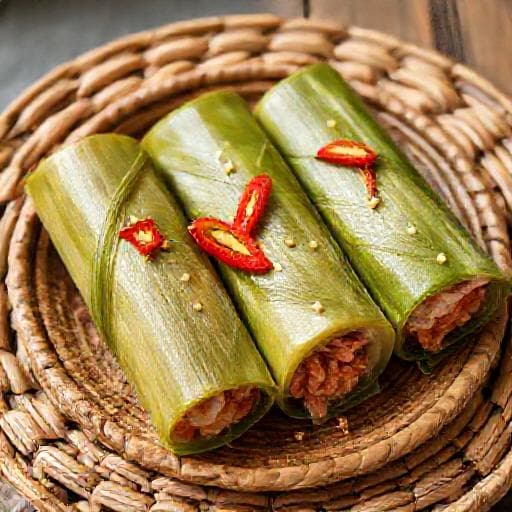 Lalampa Tradisional