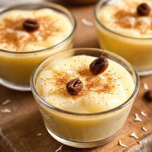 Klappertaart Kukus Cepat
