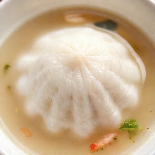 Papeda Simpel Kuah Asam