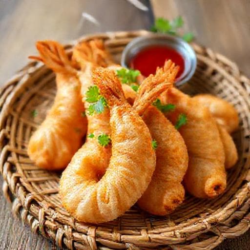 Udang Selingkuh Tradisional