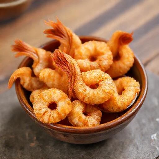 Udang Selingkuh Kilat