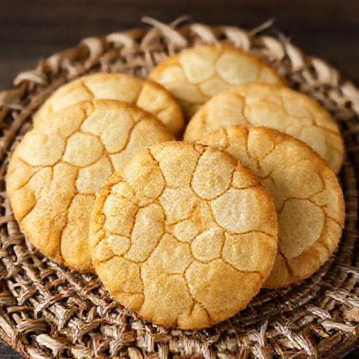 Sagu Lempeng Tradisional