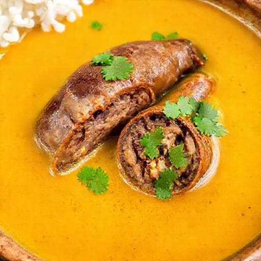 Gulai Tambusu Tradisional