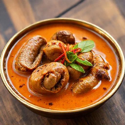 Gulai Tambusu Padang Panjang