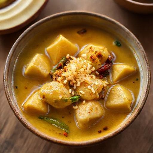 Gulai Cubadak Kilat
