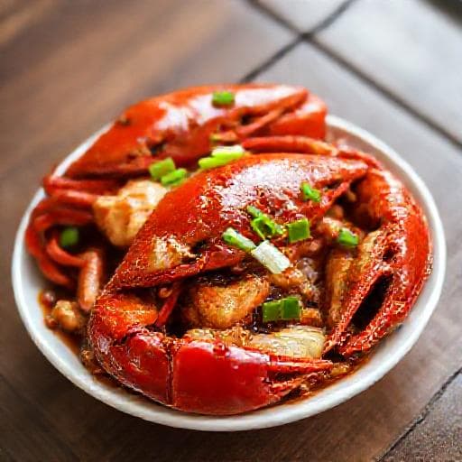 Kepiting Saus Tiram Klasik