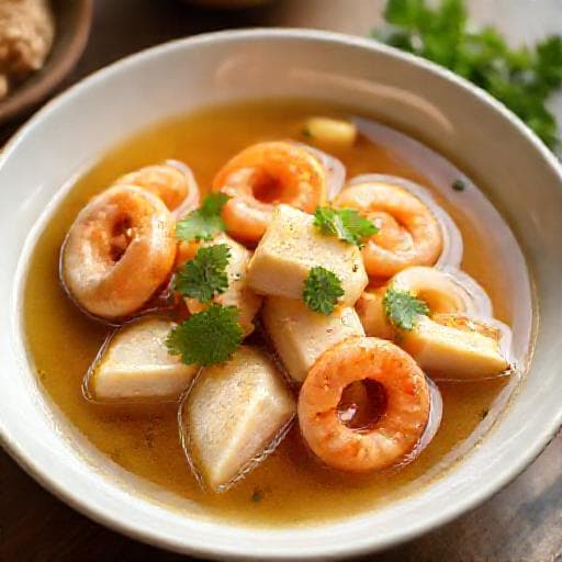 Mun Tahu Seafood