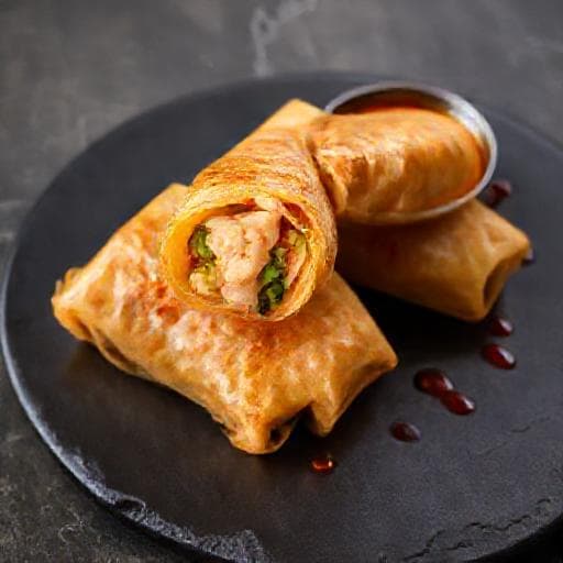 Lumpia Semarang Udang Keju