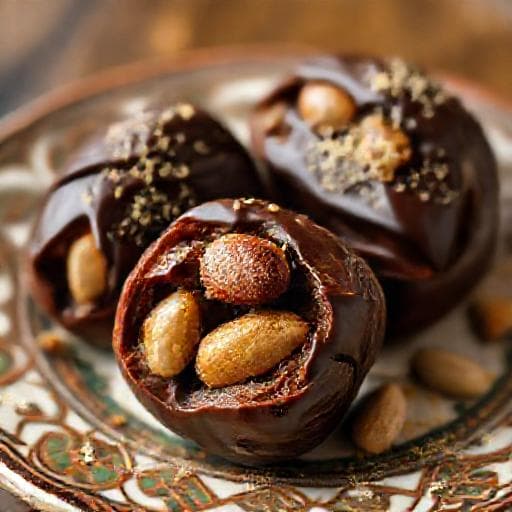 Cokelat Dubai Klasik