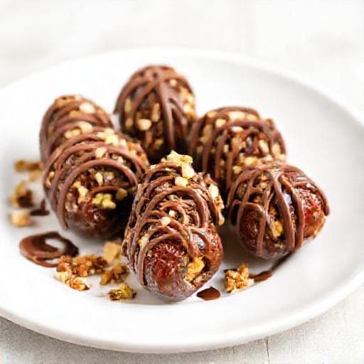 Cokelat Dubai Cepat & Mudah