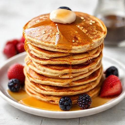 Pancake Protein Klasik