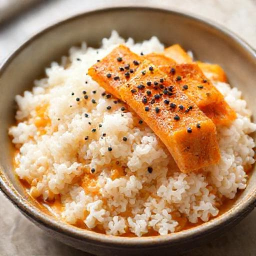 Mentai Rice Klasik