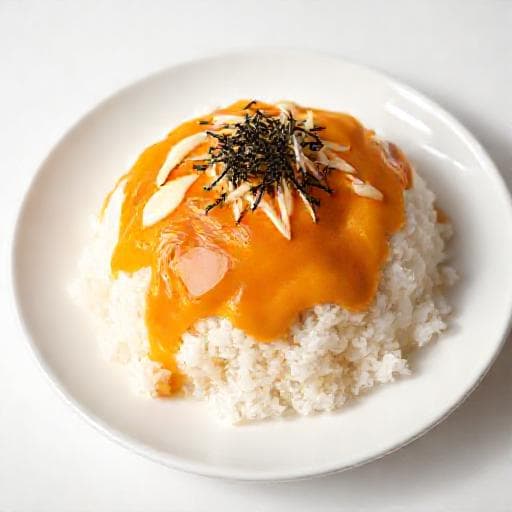 Mentai Rice Kilat