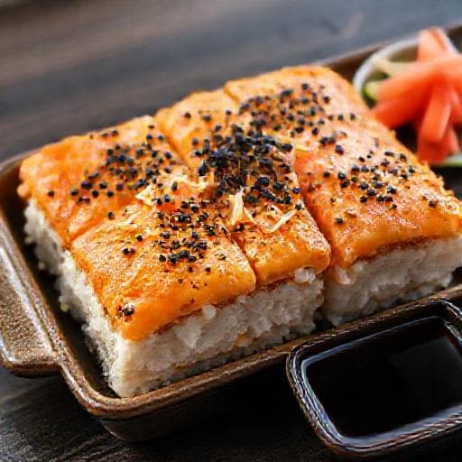 Sushi Bake Klasik