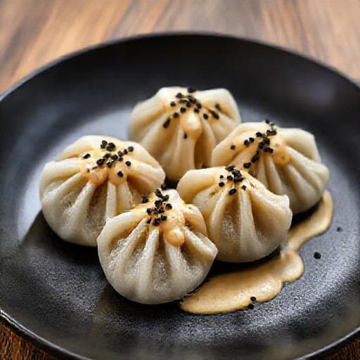 Dimsum Mentai Ayam Keju