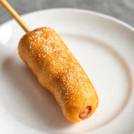 Hot Dog Goreng Korea Cepat