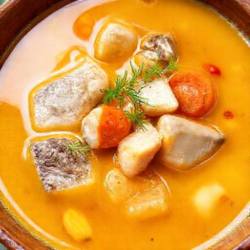 Asam Padeh Ikan Tongkol Kuah Kuning