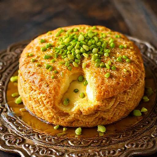 Kunafa Pistachio Klasik