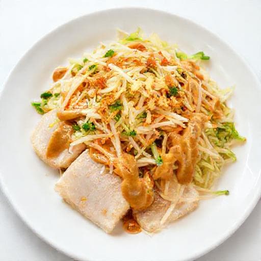 Lontong Pical Sederhana
