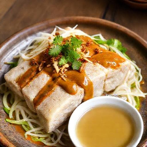 Lontong Pical Medan