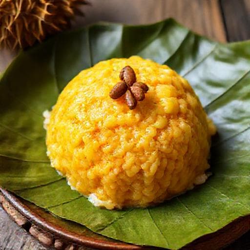 Lamai Tapai Durian