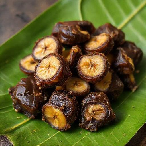 Galamai Pisang Gula Aren