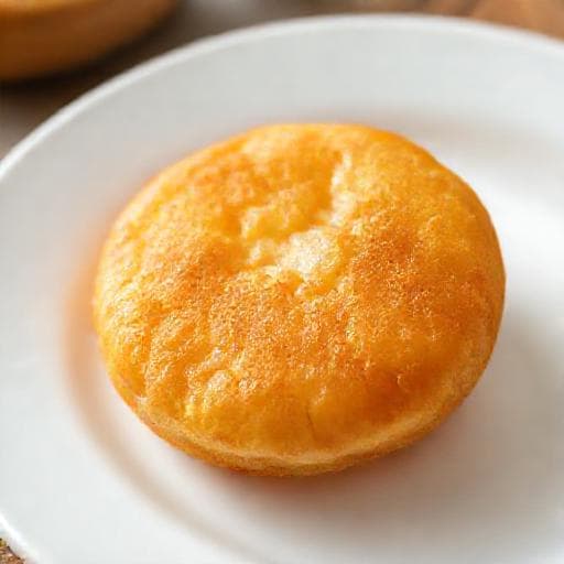 Kue Pinyaram Cepat dan Mudah