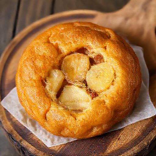 Kue Pinyaram Pisang Gula Aren