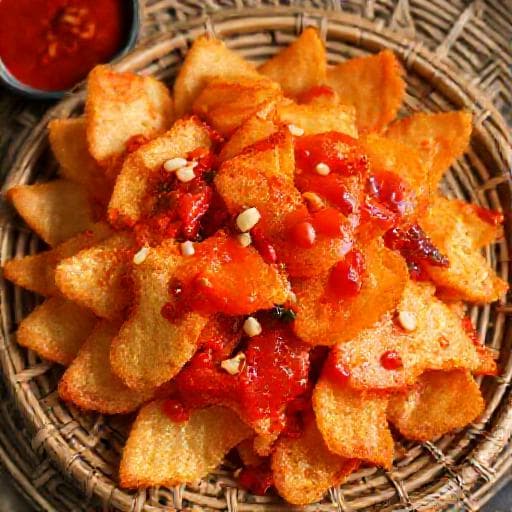 Keripik Balado Klasik
