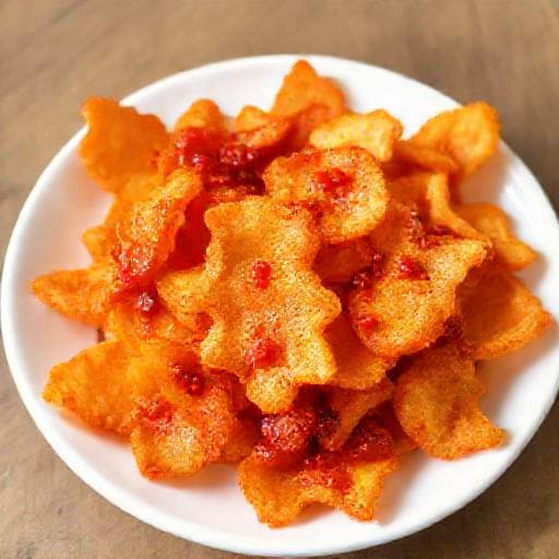 Keripik Balado Simpel
