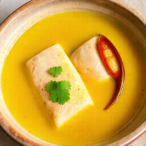 Model Ikan Kuah Kuning Khas Palembang