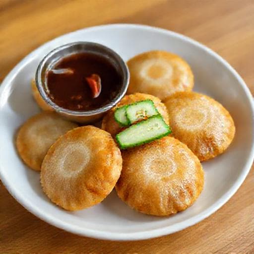 Pempek Adaan Palembang Klasik