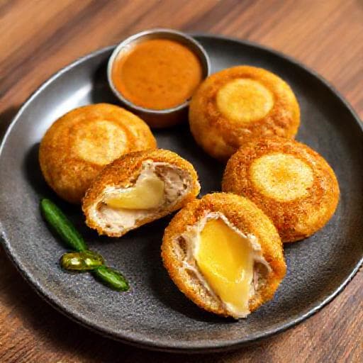 Pempek Adaan Isi Keju