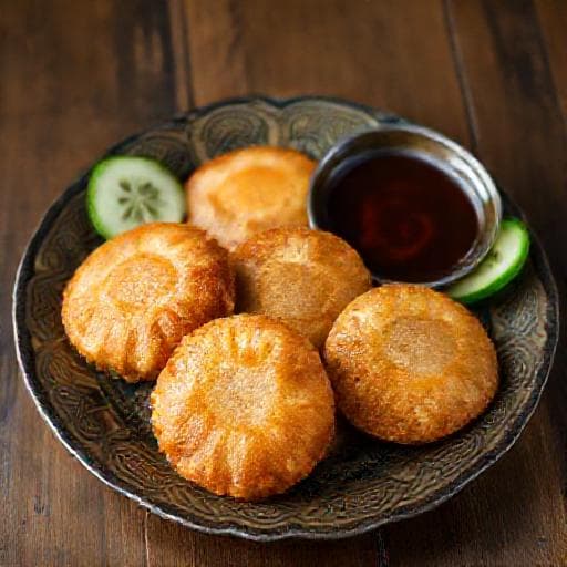 Pempek Kulit Klasik