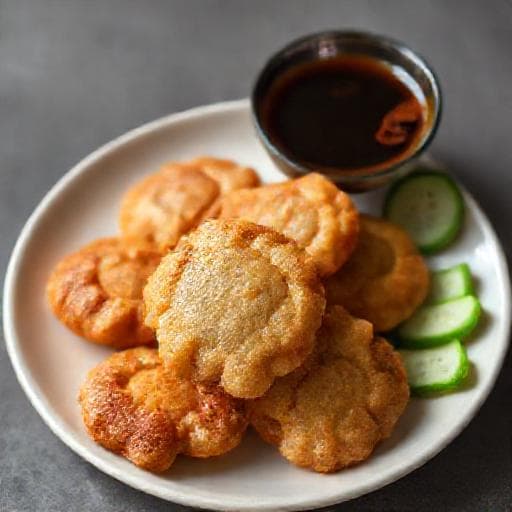 Pempek Kulit Sederhana