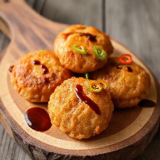 Pempek Pistel Sederhana