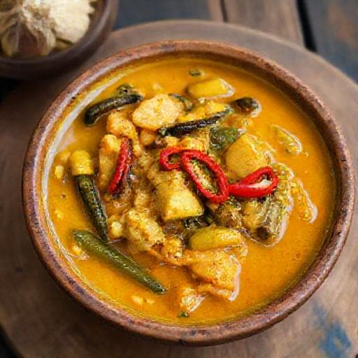 Gulai Pliek U Sederhana