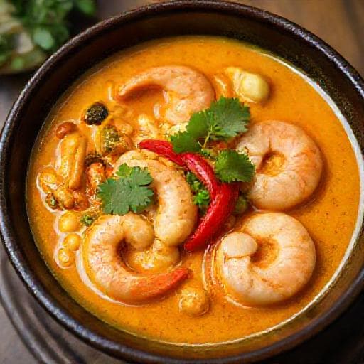 Gulai Pliek U Udang