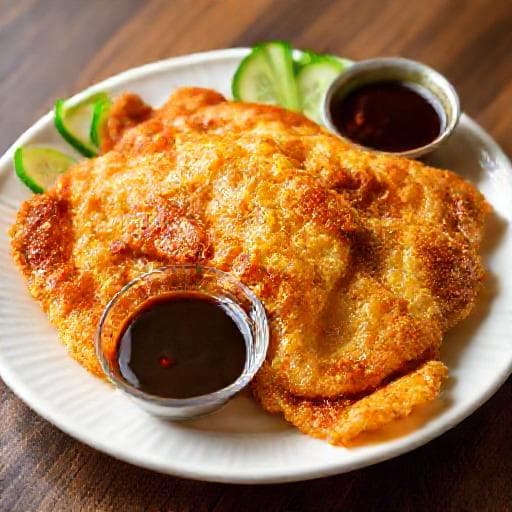 Lenggang Goreng Praktis